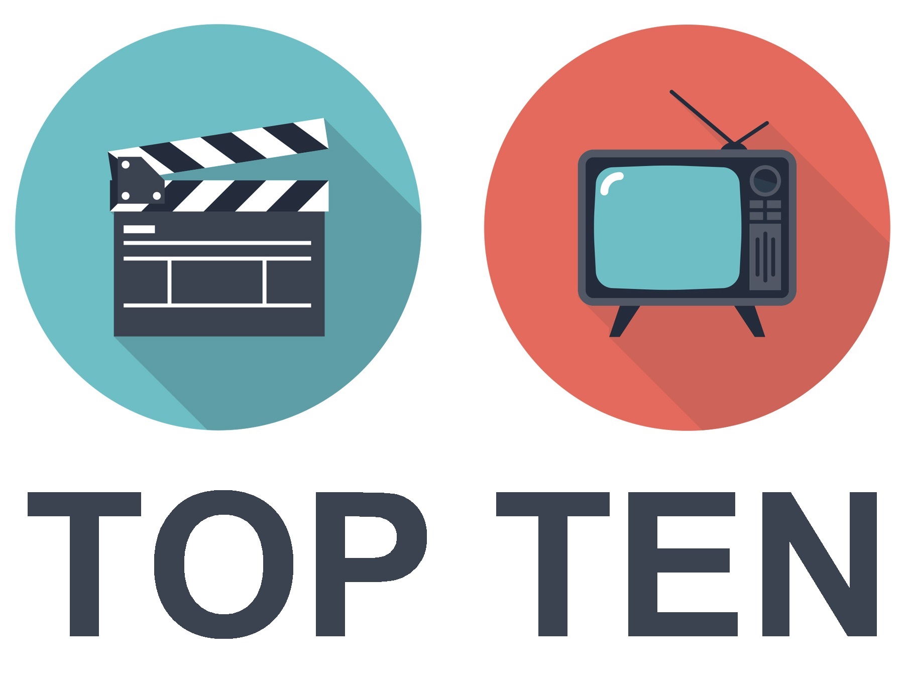 top ten film and tv ASG International